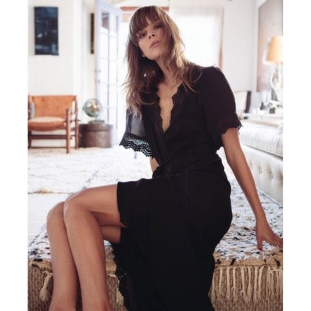 Stone Cold Fox Leo Robe